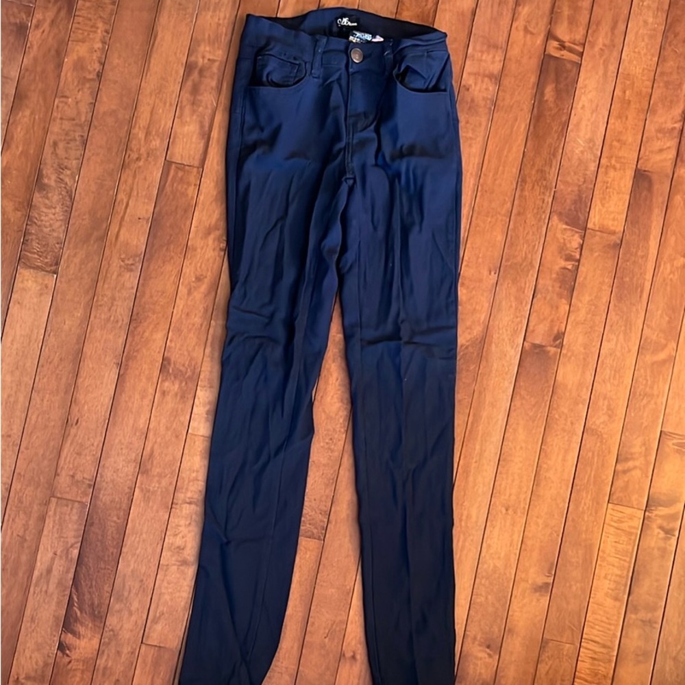 926 Jeans (J Brand) Women's Navy Pants
